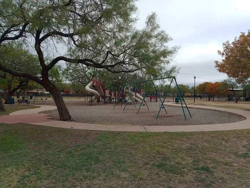 Grover Nelson Park city park in Abilene, TX