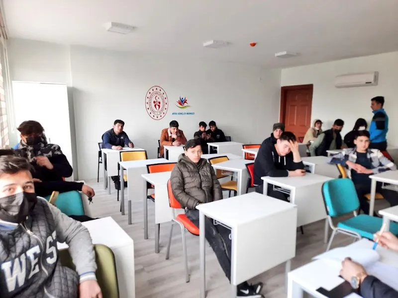 GSB AKSU GENÇLİK MERKEZİ point of interest in Aksu, Antalya