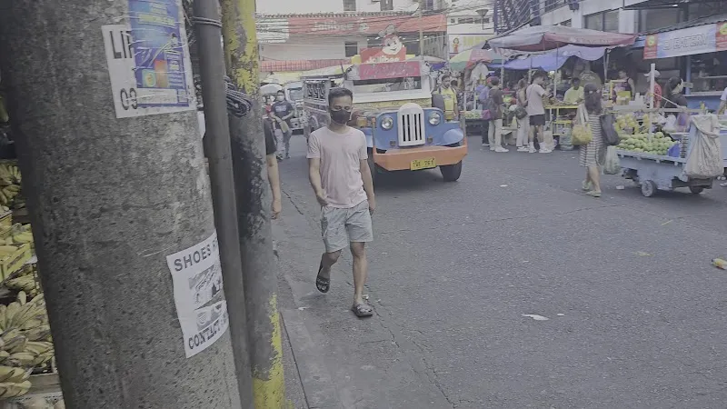 Guadalupe Public Market Farmers Market in Kawit, NCR