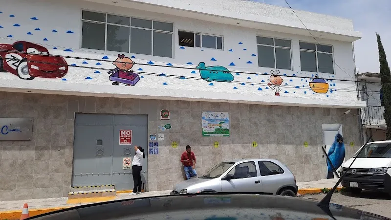 Guarderia Cuautitlan preschool in Cuautitlán, Edomex