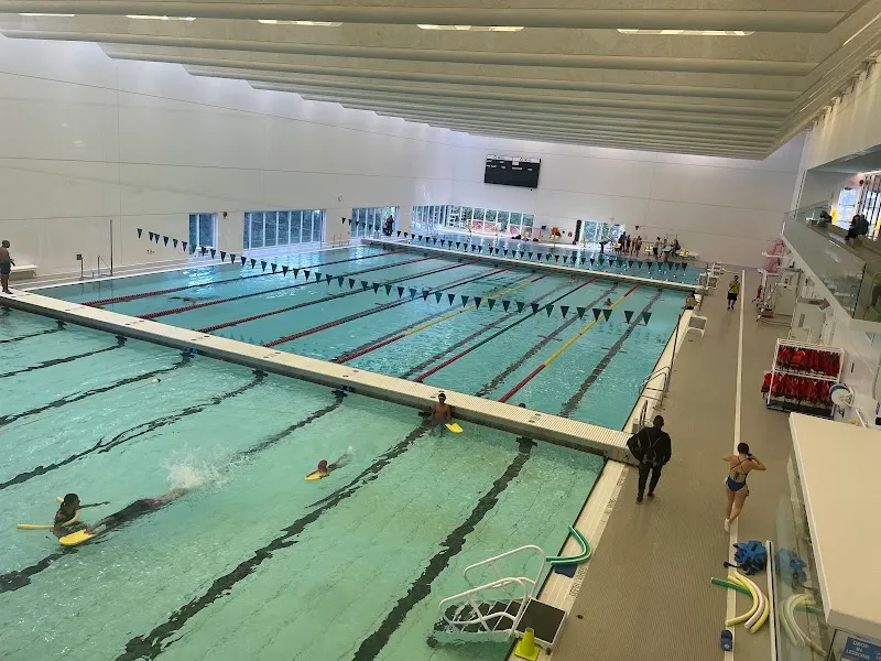 Guildford Recreation Centre sports activity location in Surrey, BC