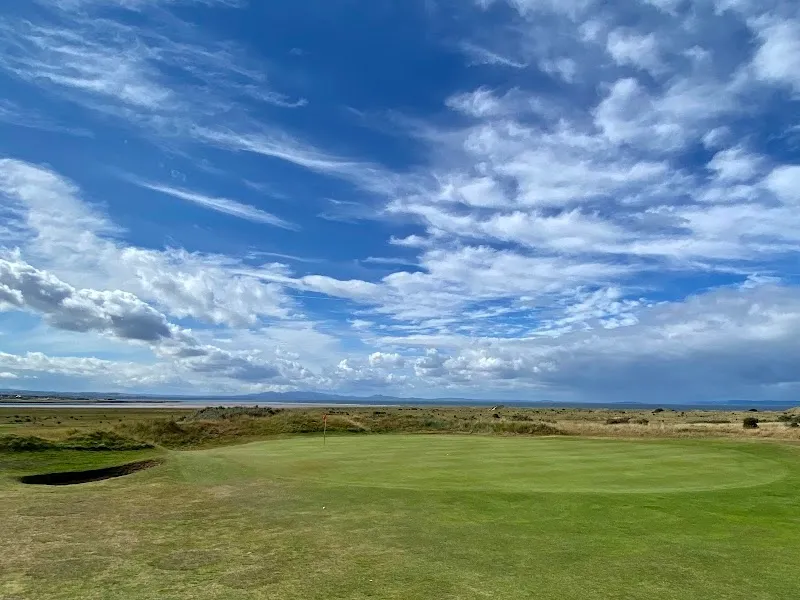 Gullane Golf Club sports club in Gullane, Scotland