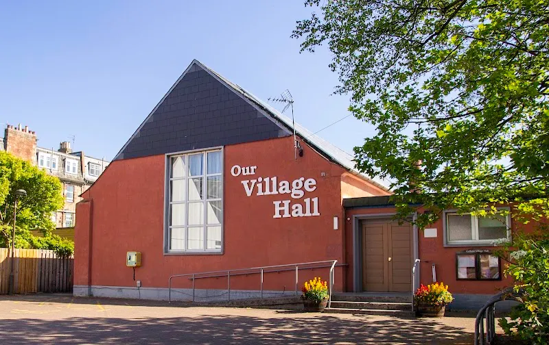 Gullane Village Hall event venue in Gullane, Scotland
