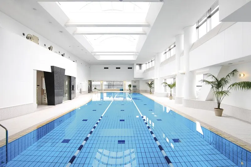 Gunze Sports Kyoto Karasuma Rokkaku spa in Kasagi, KYO