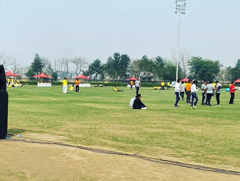 Gurgaon Sports Complex sports complex in Sec 85 Gurgaon, HR