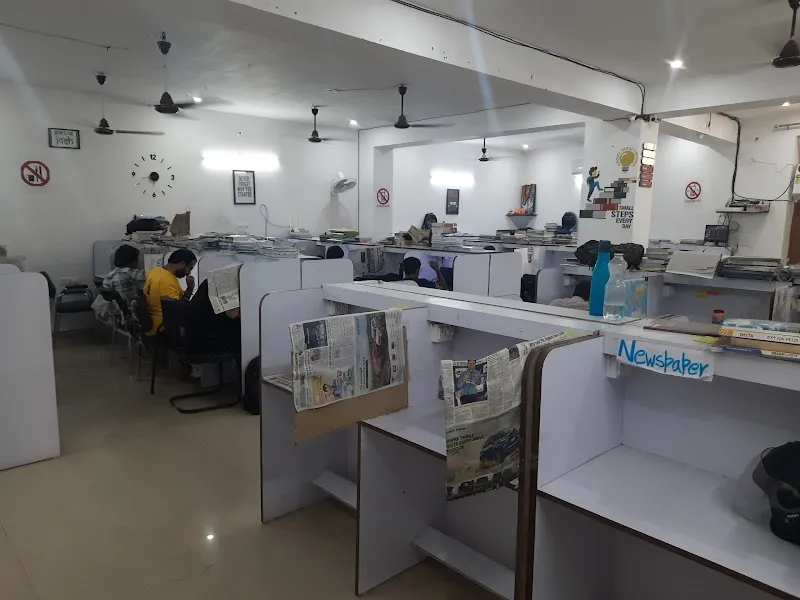 Gurugram Public Library - Sector 29 library in Gurugram Sector 29, HR