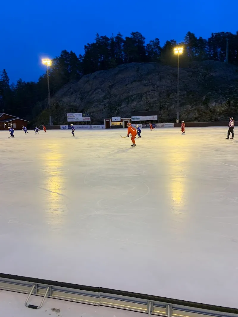 Gustavsbergs Bandy sports activity location in Värmdö, Stockholm