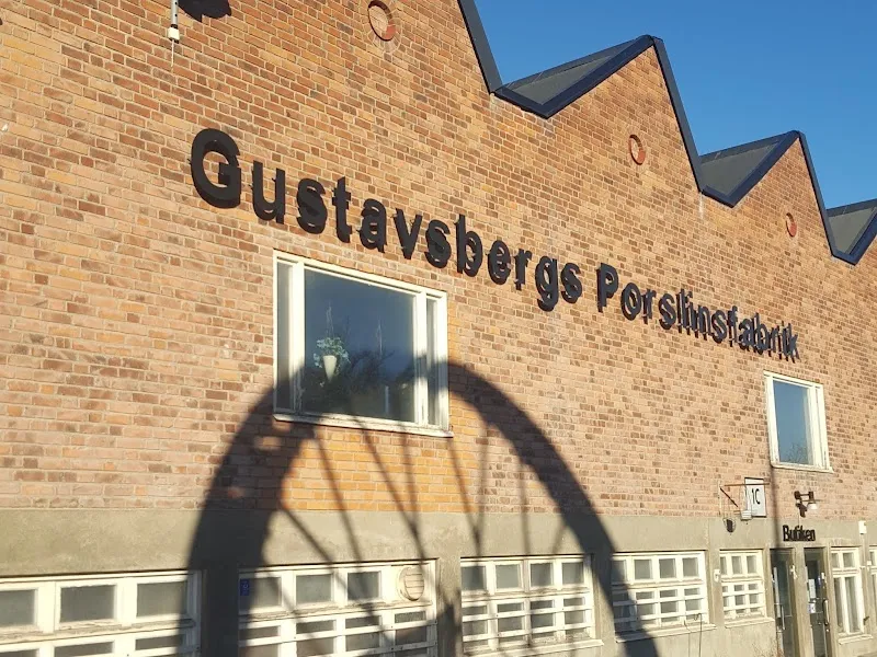 Gustavsbergs Porslinsfabrik manufacturer in Värmdö, Stockholm