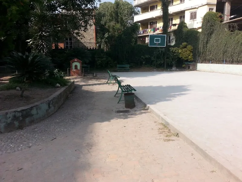 Gyaneshwor Community Park park in Pashupati, Bagmati