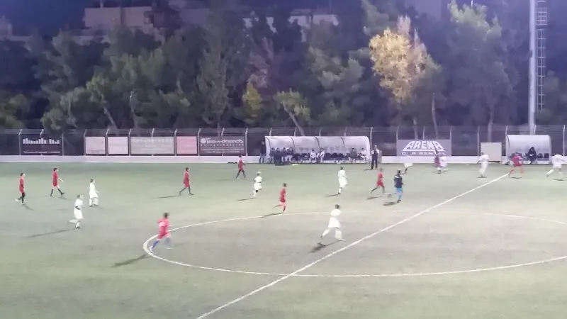 Gymnastikos Syllogos Argyroupolis sports club in Argyroupoli, AT