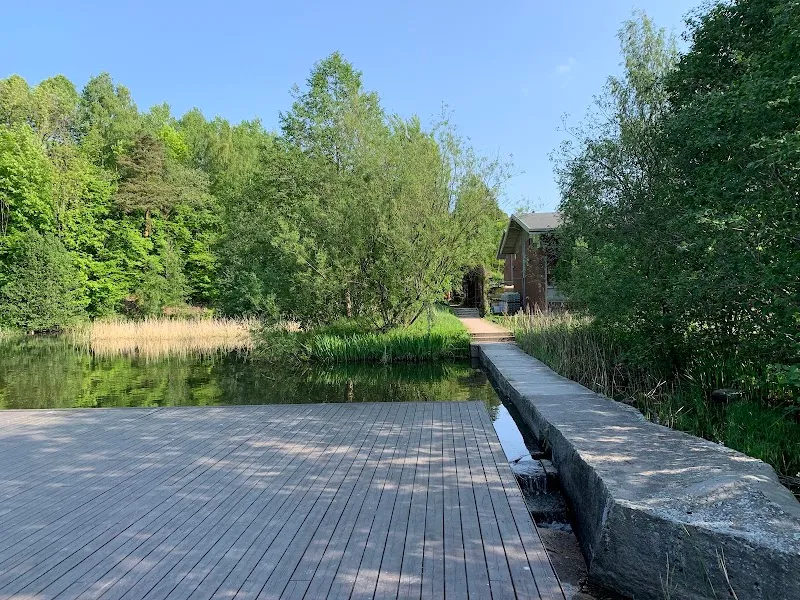 Hølaløkka park in Grorud, Oslo