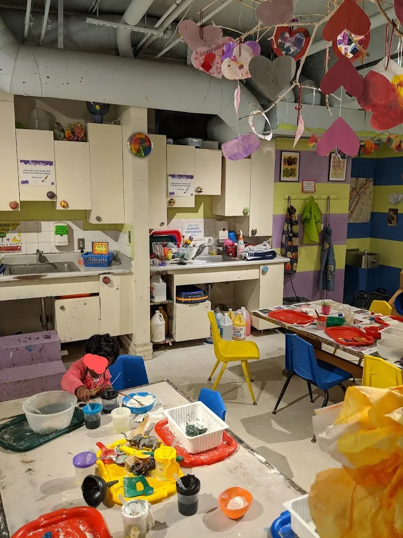 Habitot Children's Museum museum in Berkeley, CA