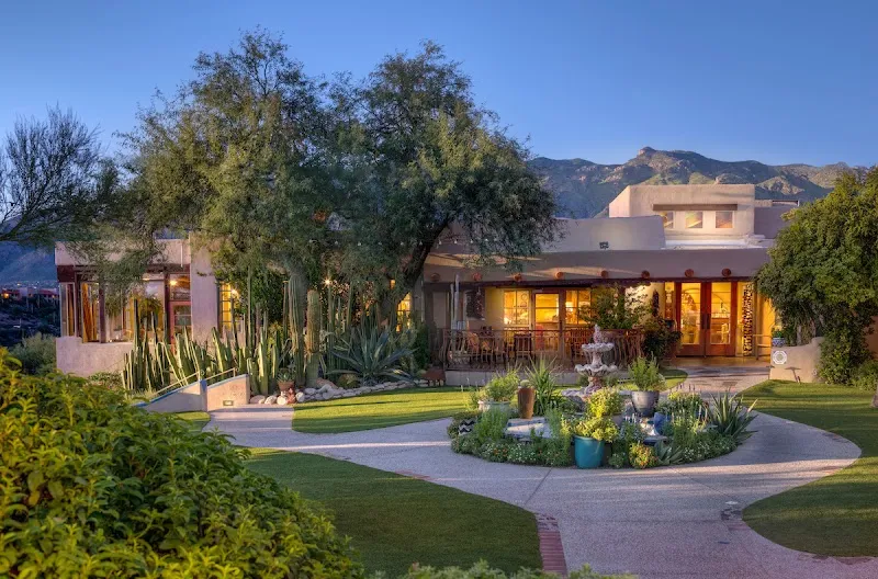 Hacienda Del Sol Guest Ranch Resort Resorts in Catalina Foothills, AZ