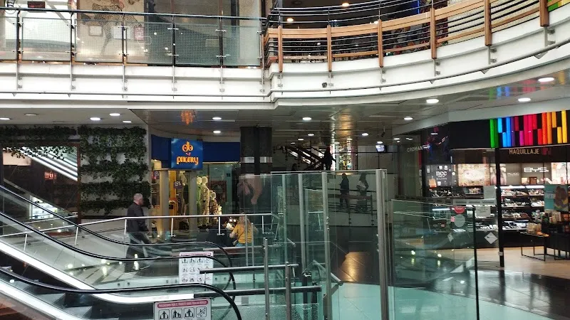 Hacienda Santa Barbara Mall shopping mall in Usaquén, CD