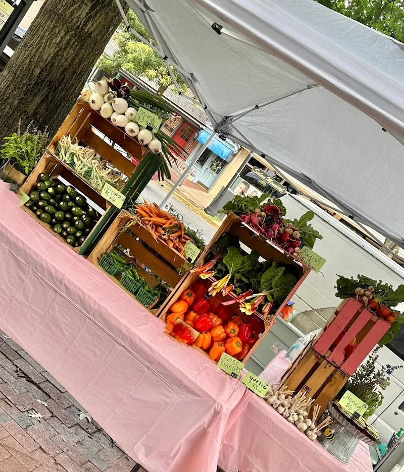 Haddonfield Farmers’ Market farmers market in Haddonfield, NJ