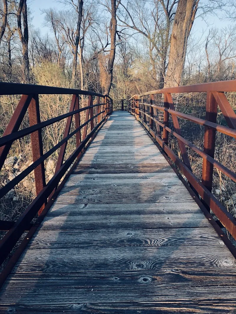 Haikey Creek Park park in Broken Arrow, OK