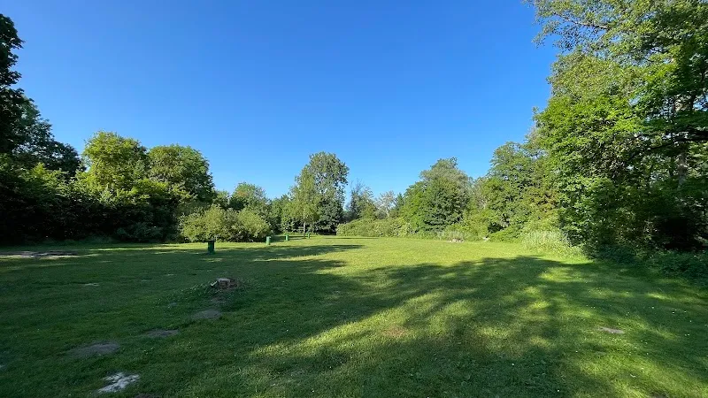 Halbinsel nature preserve in Fürstenfeldbruck, BY