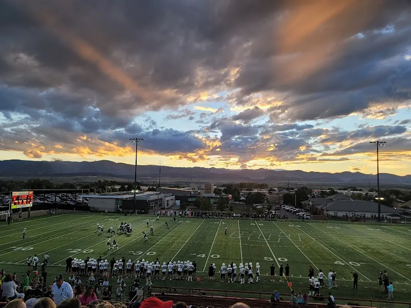 Halftime Help Stadium stadium in Highlands Ranch, CO