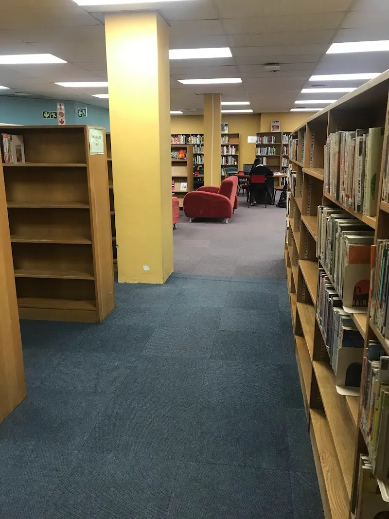 Halfway House Library library in Midrand, GP