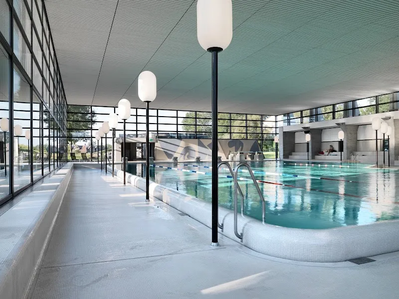 Hallenbad Kilchberg gym in Ruschlikon, ZH