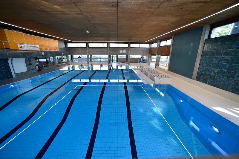 Hallenbad Untermosen Wädenswil swimming pool in Wädenswil, ZH