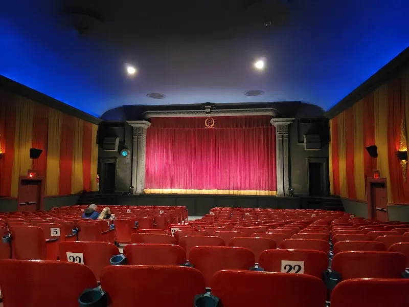 Hamburg Palace Theatre movie theater in Hamburg, NY