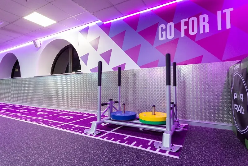 Hammersmith Fitness and Squash Centre fitness center in Hammersmith, London