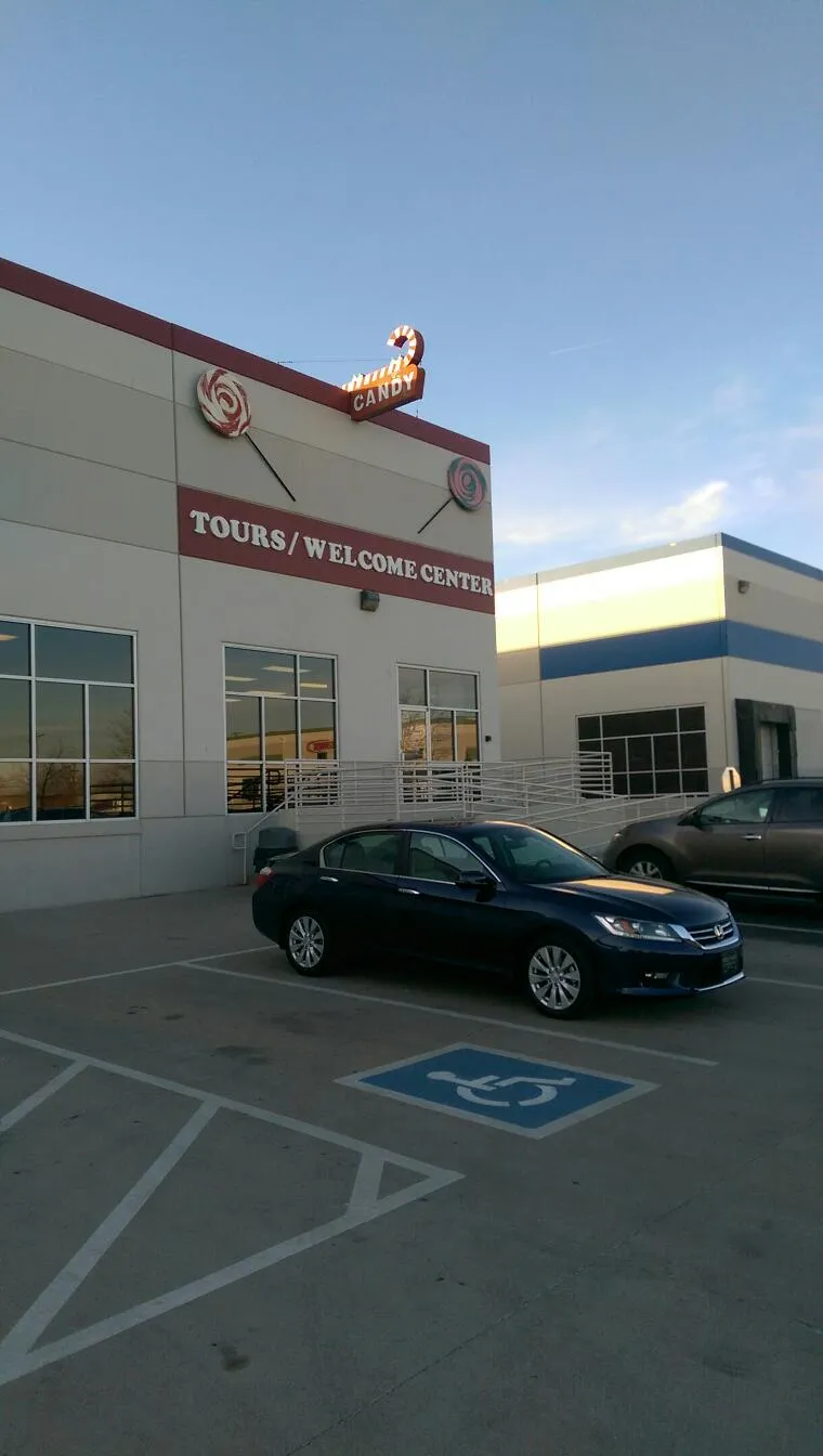 Hammond’s Candies candy store in Denver, CO