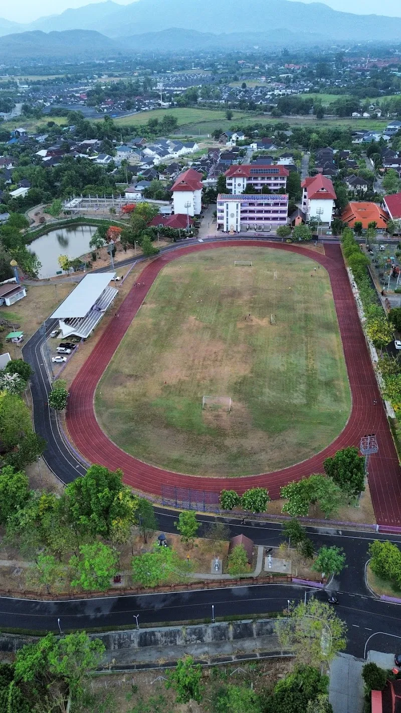 Hang Dong Municipality Stadium stadium in Hang Dong, CM