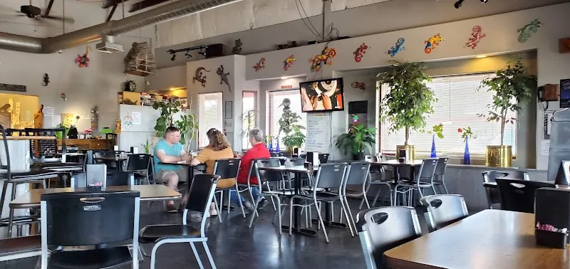 Hangry Jalapeno Food Trucks in Cedar Crest, NM