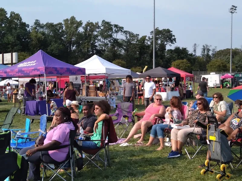Hannah More Park park in Reisterstown, MD