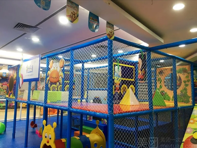Happy Castle Indoor Play Center indoor play in Pudong, SH