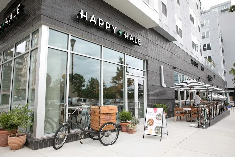Happy + Hale Juice Bars & Smoothies in Rolesville, NC