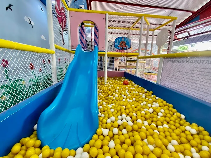 Happy Kids Playground Denpasar playground in Denpasar, Bali