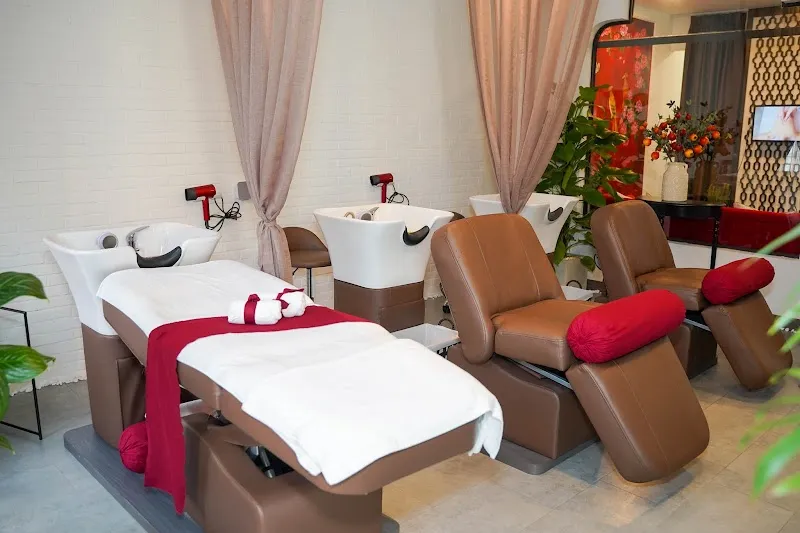 Happy Lemon Cafe ice cream in Binh Thanh, HCMC