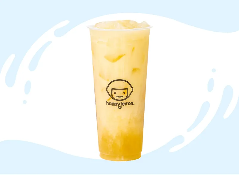 Happy Lemon Ice Cream & Frozen Yogurt in Mabolo, CV