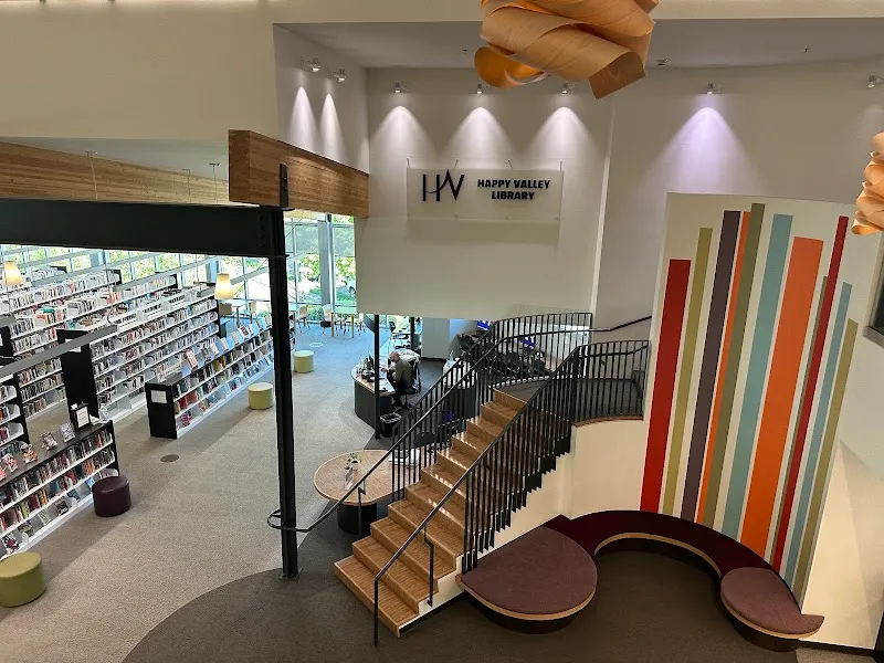 Happy Valley Library library in Happy Valley, OR