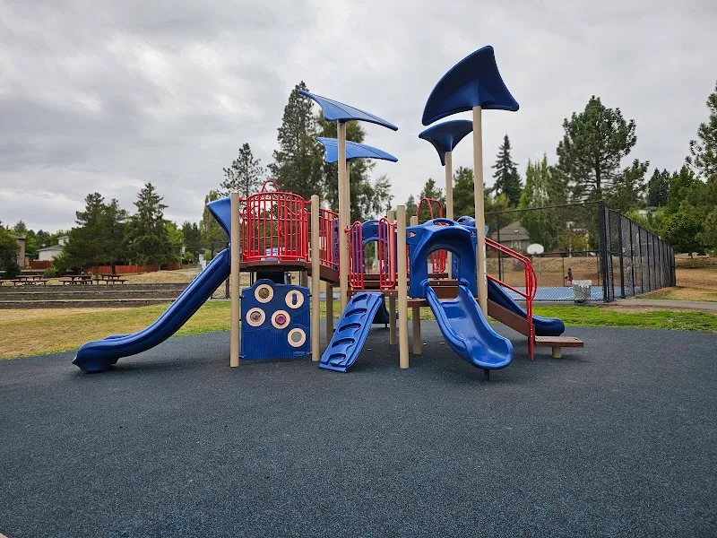 Happy Valley Park park in Happy Valley, OR