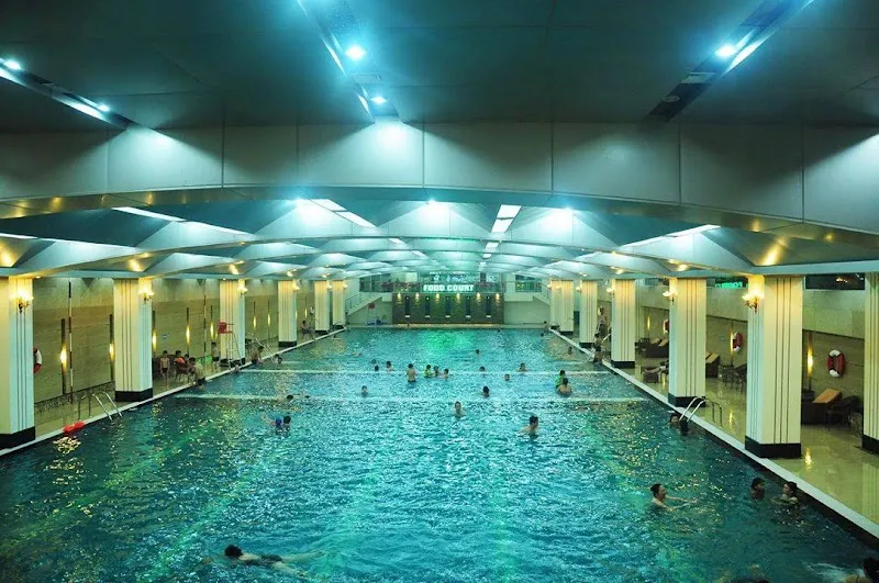 Hapulico Swimming Pool swimming pool in Thanh Xuân, HN