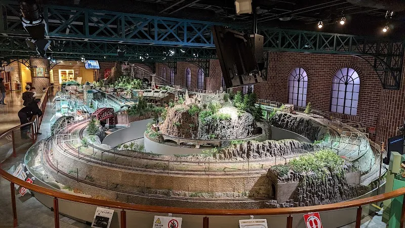 Hara Model Railway Museum tourist attraction in Yokohama, YH
