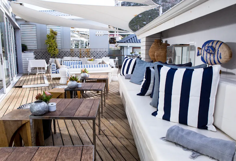 Harbour House Kalk Bay seafood restaurant in Kalk Bay, WC