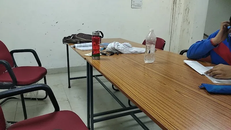 Hardayal Municipal Heritage Public Library library in Sector 9 Rohini, DL