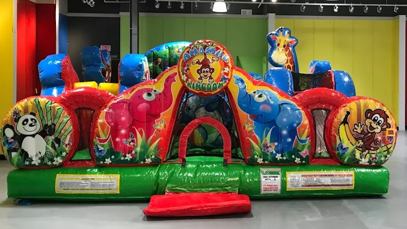 Harford Bounce Party Place amusement center in Bel Air, MD