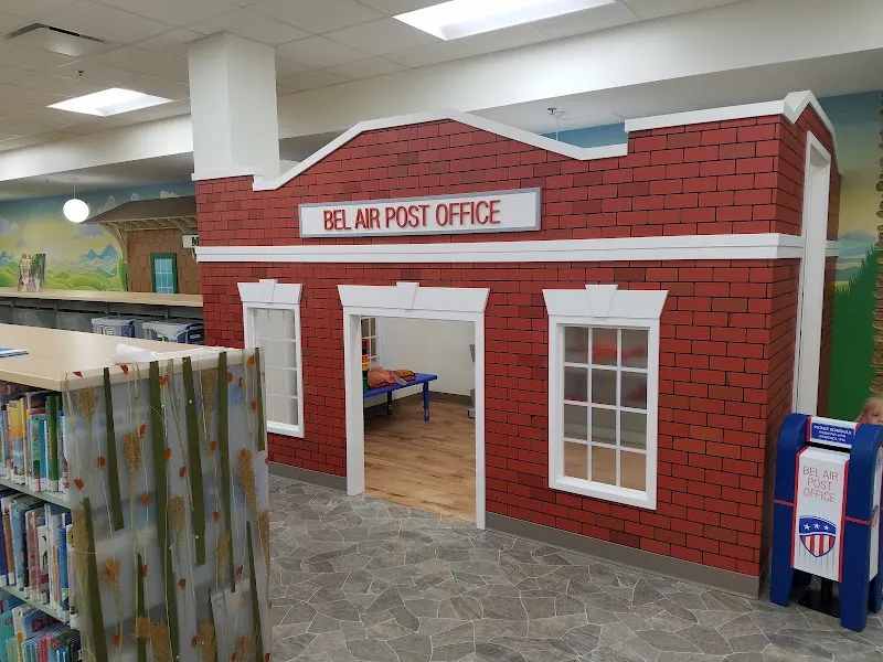 Harford County Public Library library in Bel Air, MD