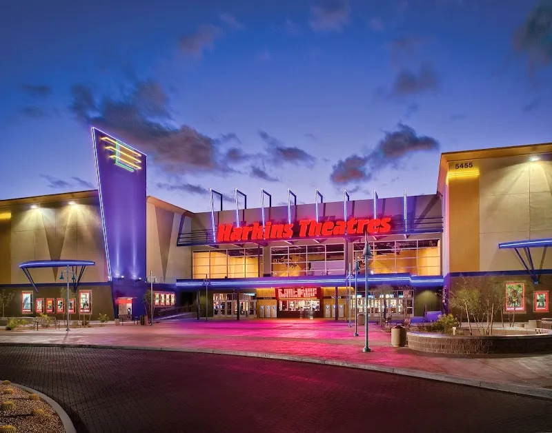 Harkins Theatres Tucson Spectrum movie theater in Continental Ranch, AZ