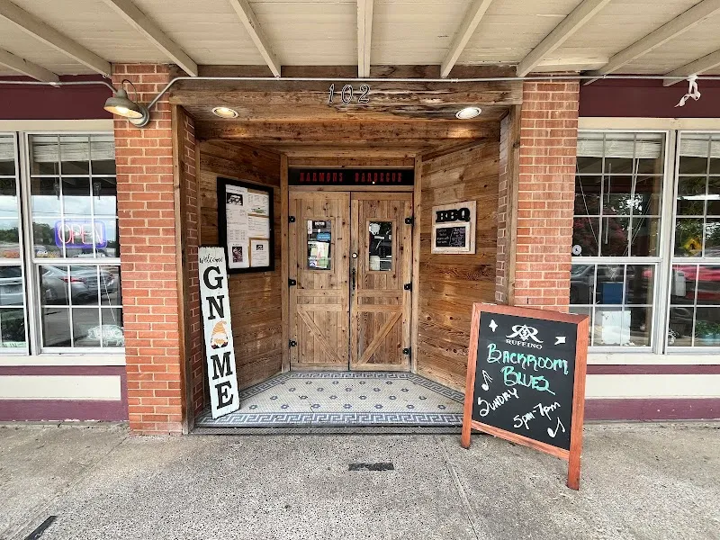 Harmon's Barbecue Barbeque in Schertz, TX
