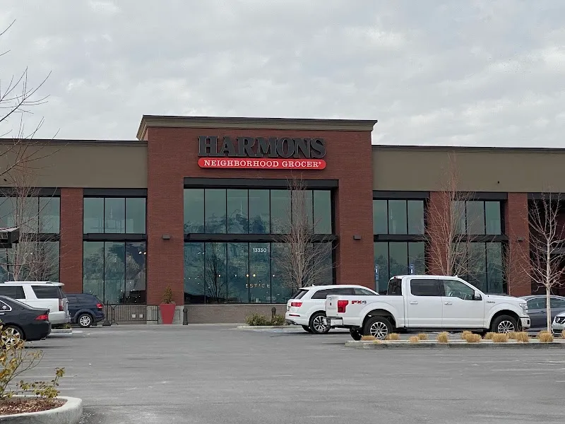 Harmons Grocery - Mountain View Village grocery store in South Jordan, UT