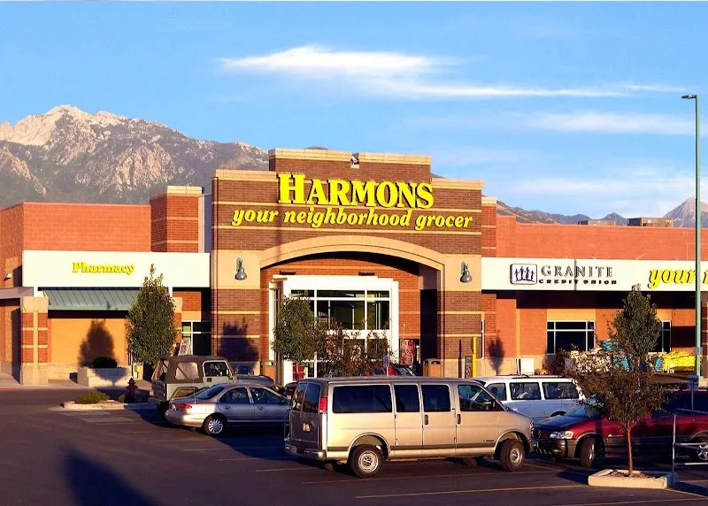 Harmons Grocery - South Jordan grocery store in West Jordan, UT