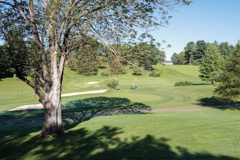 Harmony Landing Campus, Big Spring Country Club swimming pool in Crestwood, KY