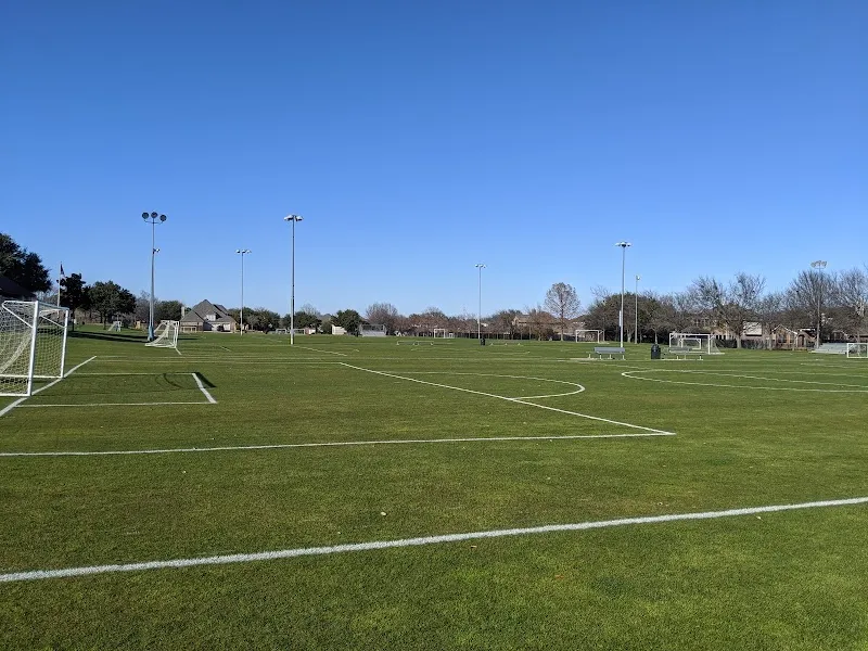 Harmony Park park in North Richland Hills, TX